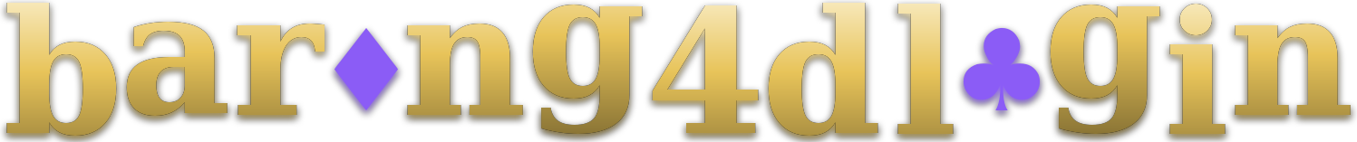 barong4d login logo